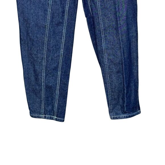 Wild Fable NWOT dark wash high rise straight jeans easy rigid size 8 - Picture 5 of 16